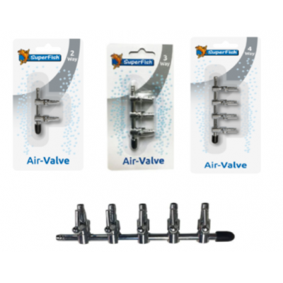 O2 - Válvula Metal 2 saídas O2 - Válvula Metal 2 saídas